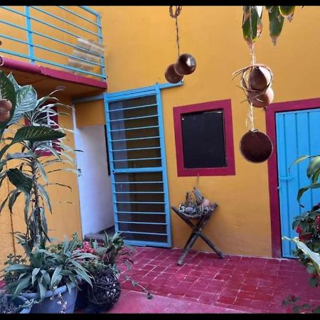 Hotel Casa Grey Oaxaca Exterior foto